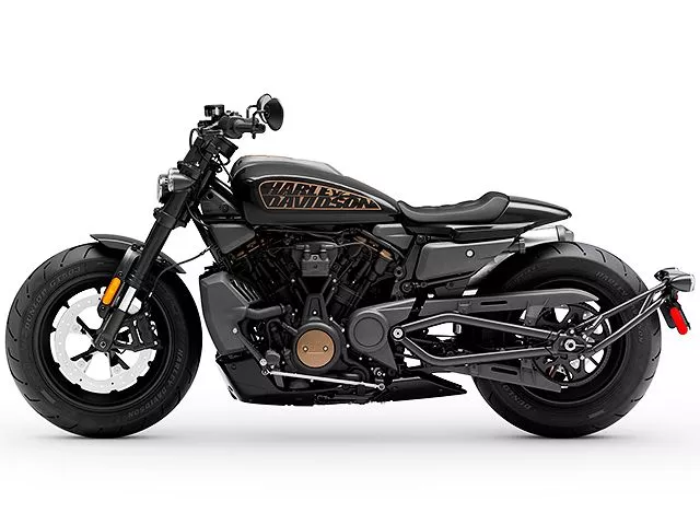 Мотоцикл HARLEY DAVIDSON SPORTSTER