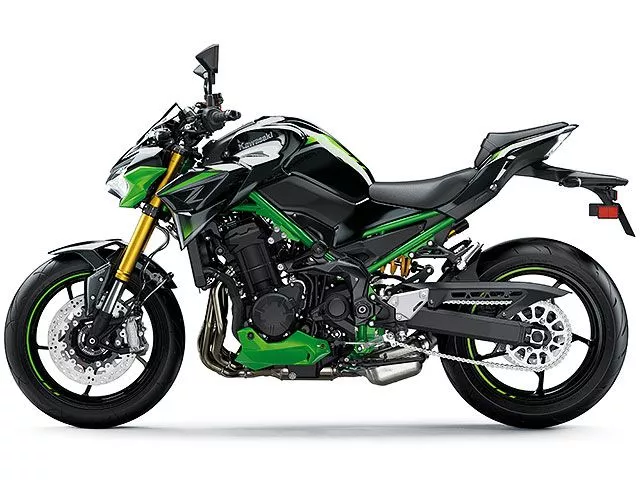 KAWASAKI Z900 Вес