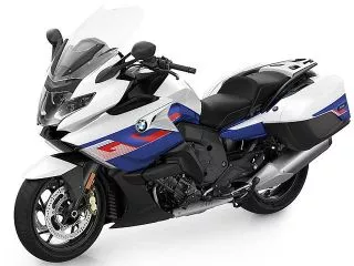 Характеристики мотоцикла BMW K1600GT 2017 г