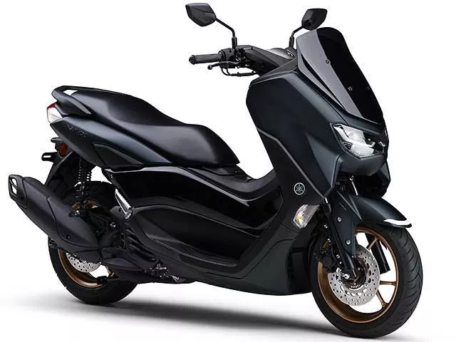 Характеристики мотоцикла Yamaha Nmax 125 NMAX 2016 г