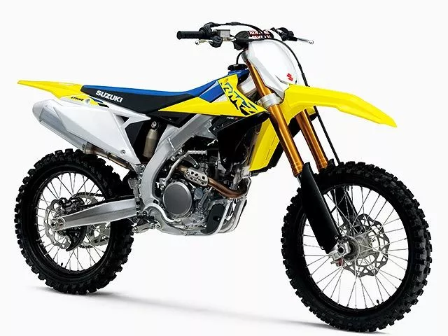RMZ250 年式2014 Характеристики мотоцикла Suzuki RM-Z250 2014 г