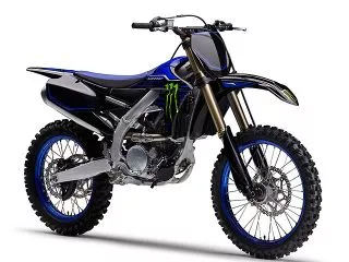 Характеристики мотоцикла Yamaha YZ250F 2014 г
