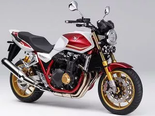 Характеристики мотоцикла Honda CB1300 Super Four (CB1300SF) SP 2021 г