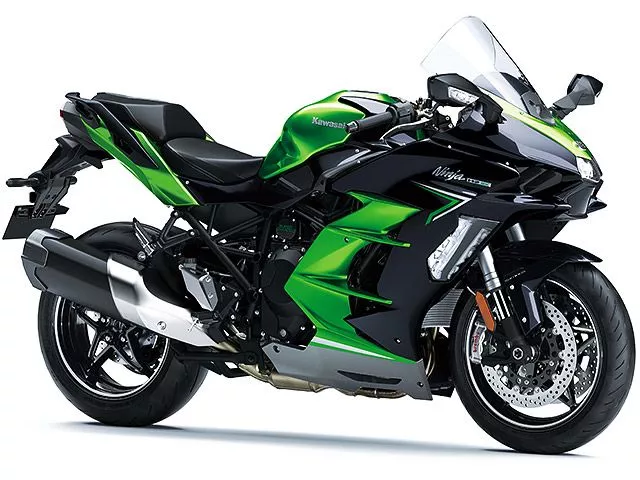 Мотоцикл Kawasaki Ninja 300 Special Edition