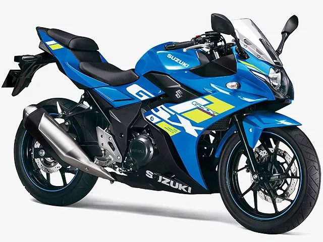 ������ GSX R 250