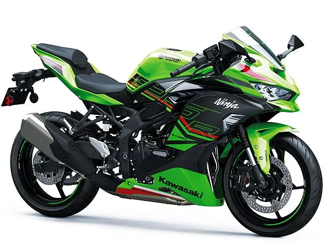 Характеристики мотоцикла Kawasaki Ninja ZX-25R SE KRT Edition 2023 г