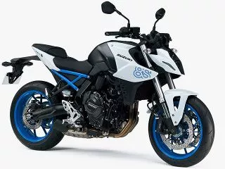 SUZUKI GSX800（GSX-8S） サービスマニュアル Suzuki 2024 GSX-8S Service Manual