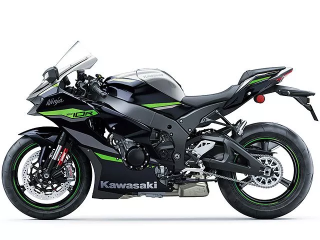 Характеристики мотоцикла Kawasaki Ninja ZX-10R 2024 г
