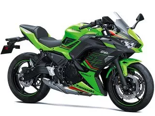 Характеристики мотоцикла Kawasaki Ninja 650 2019 г