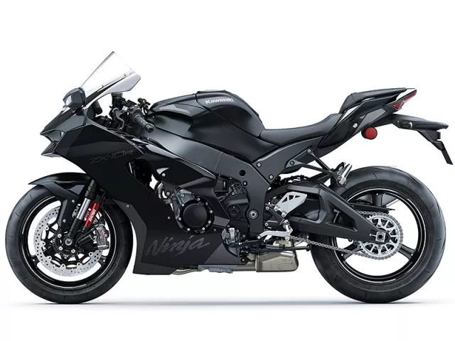 Характеристики мотоцикла Kawasaki Ninja ZX-10R 2025 г