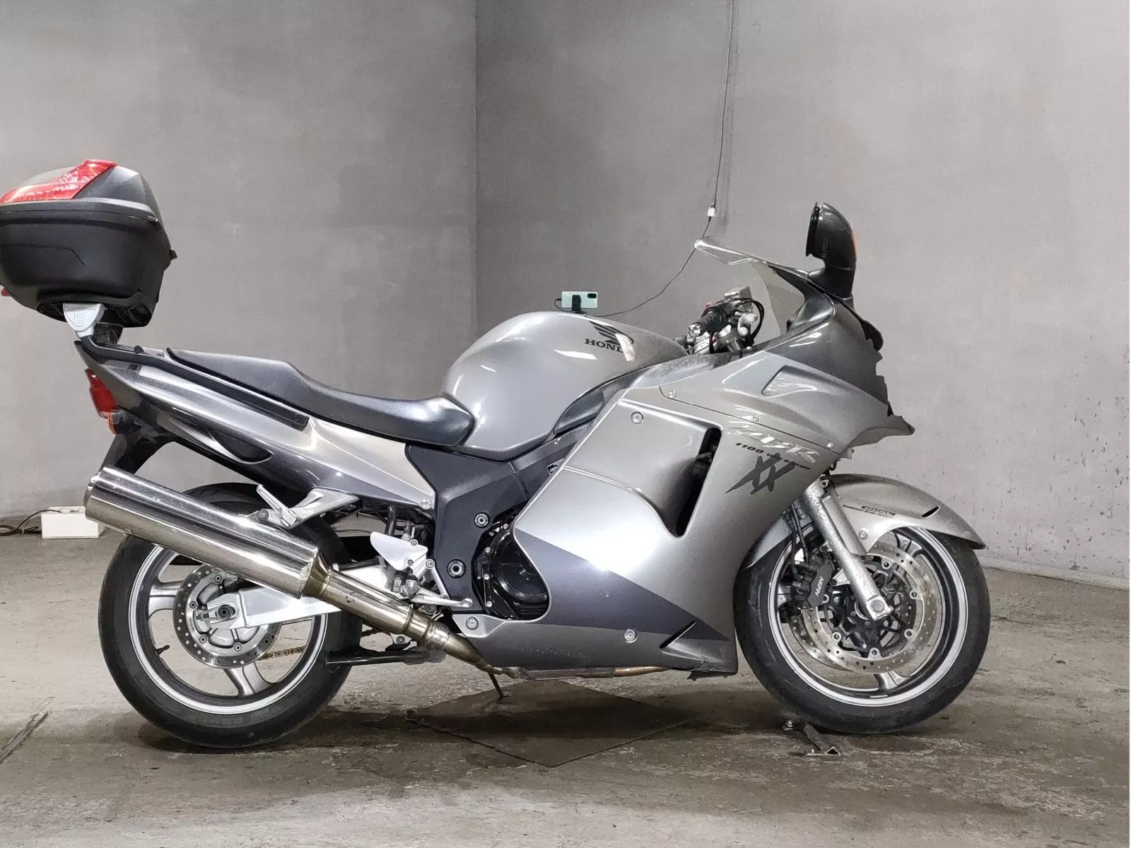 Honda cbr1100xx 2007