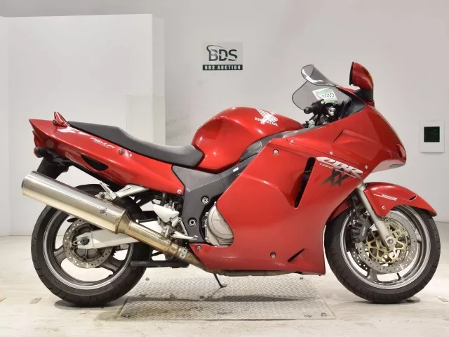 Honda CBR 1100 спорт турист