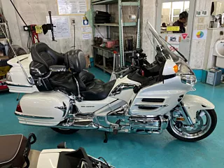 Купить Honda GL1800 Goldwing с аукциона Японии: цена, статистика