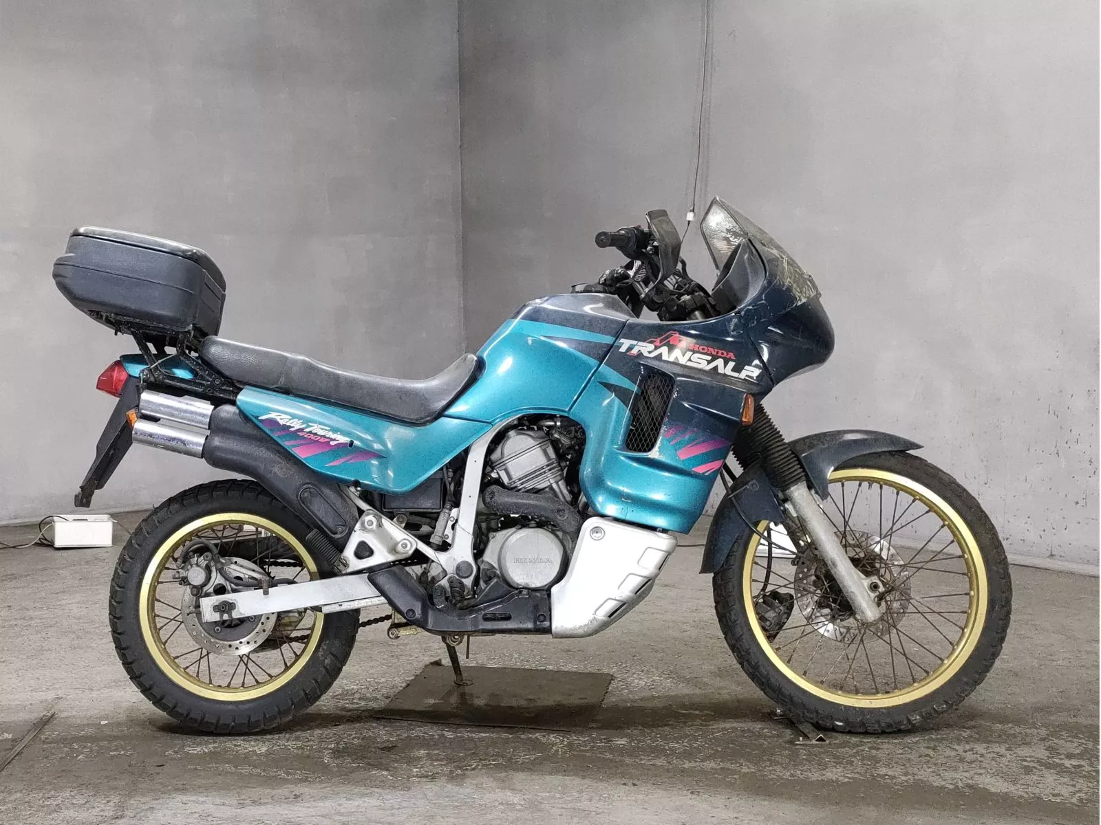 Honda Transalp xl400