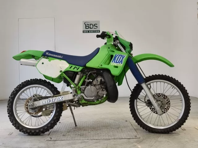 Kawasaki KDX 1980