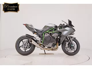 История бренда Kawasaki: от кораблей до мотоциклов Ninja и H2R