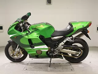 Купить Kawasaki ZX-12R 2001г с аукционов Японии, цены, лот 5064