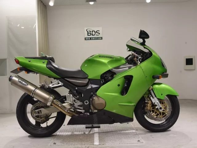 Kawasaki Ninja ZX 12 2000