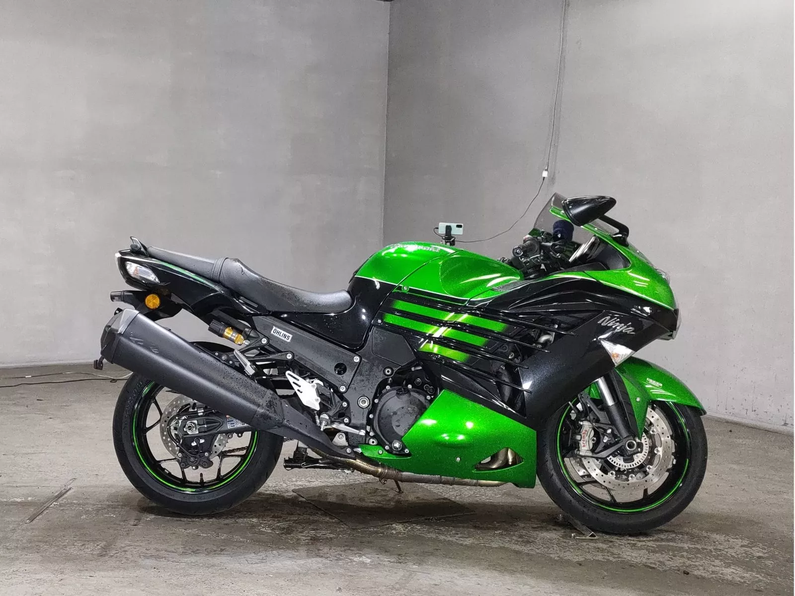 Kawasaki zx14