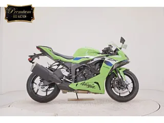 Купить Kawasaki ZX-6RA 2026 года с аукциона Японии: цена