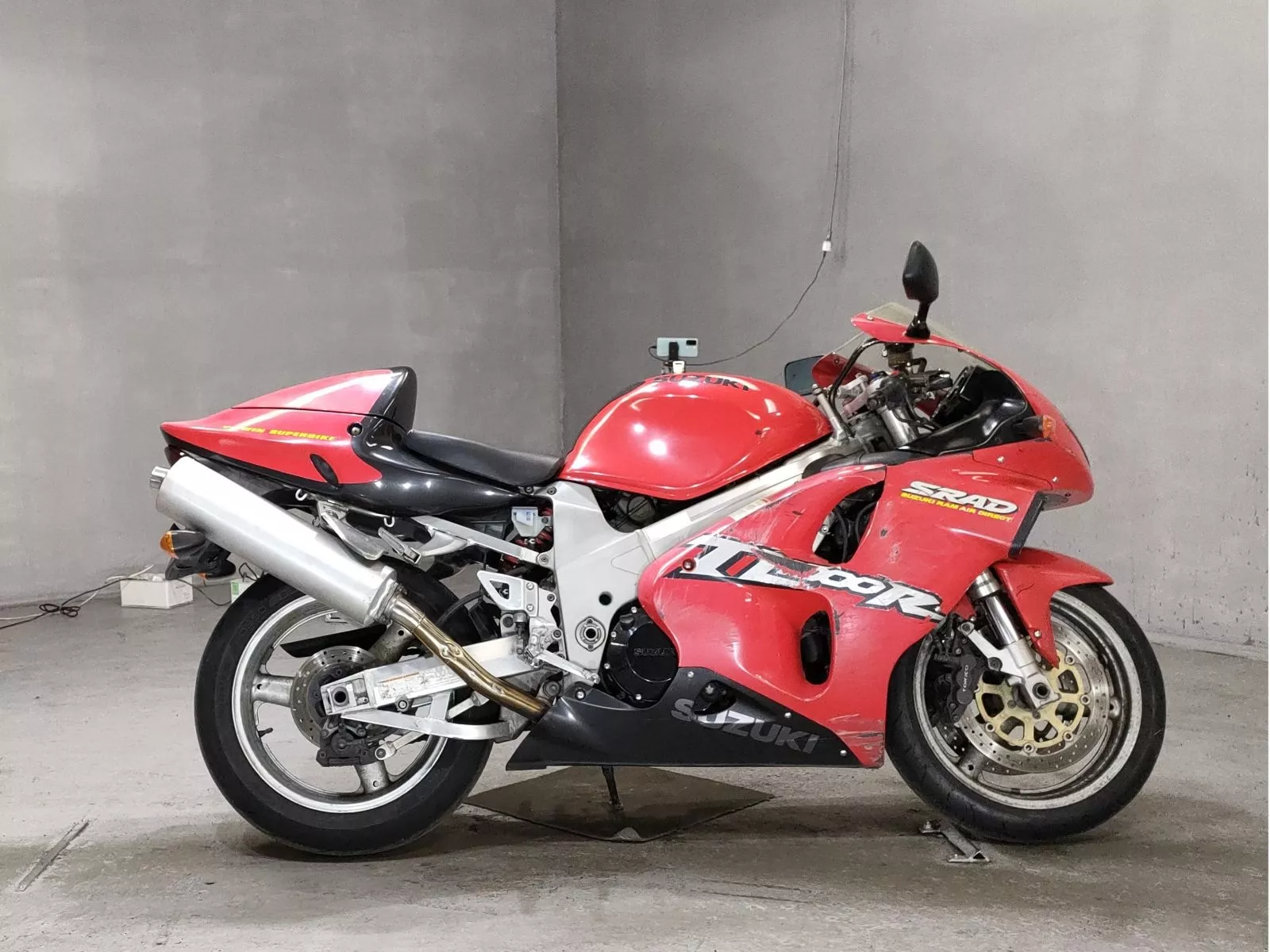 Suzuki tl1000r