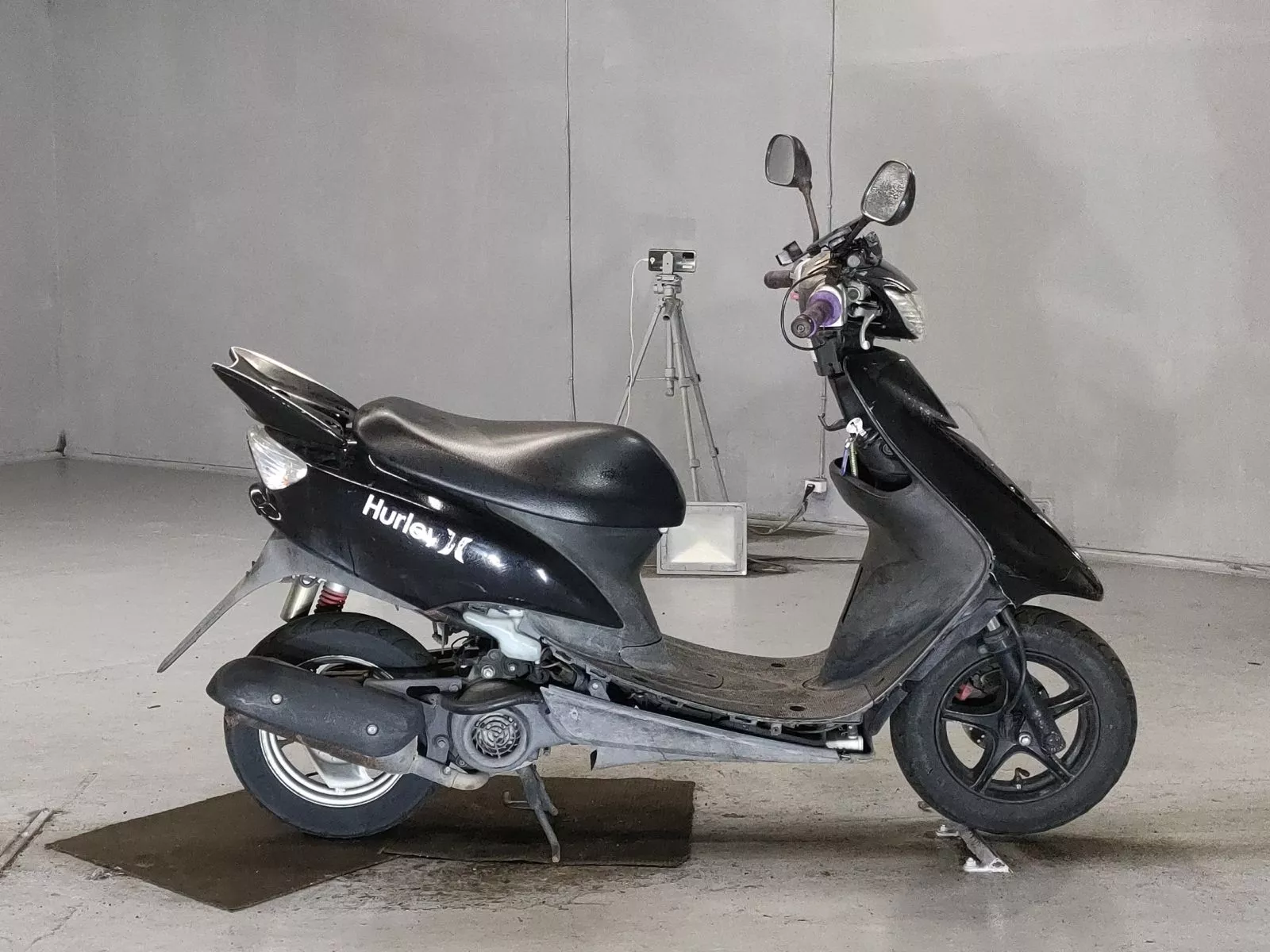 Купить Yamaha JOG ZR EVOLUTION 2000г с аукционов Японии, цены, лот 3663,  статистика.