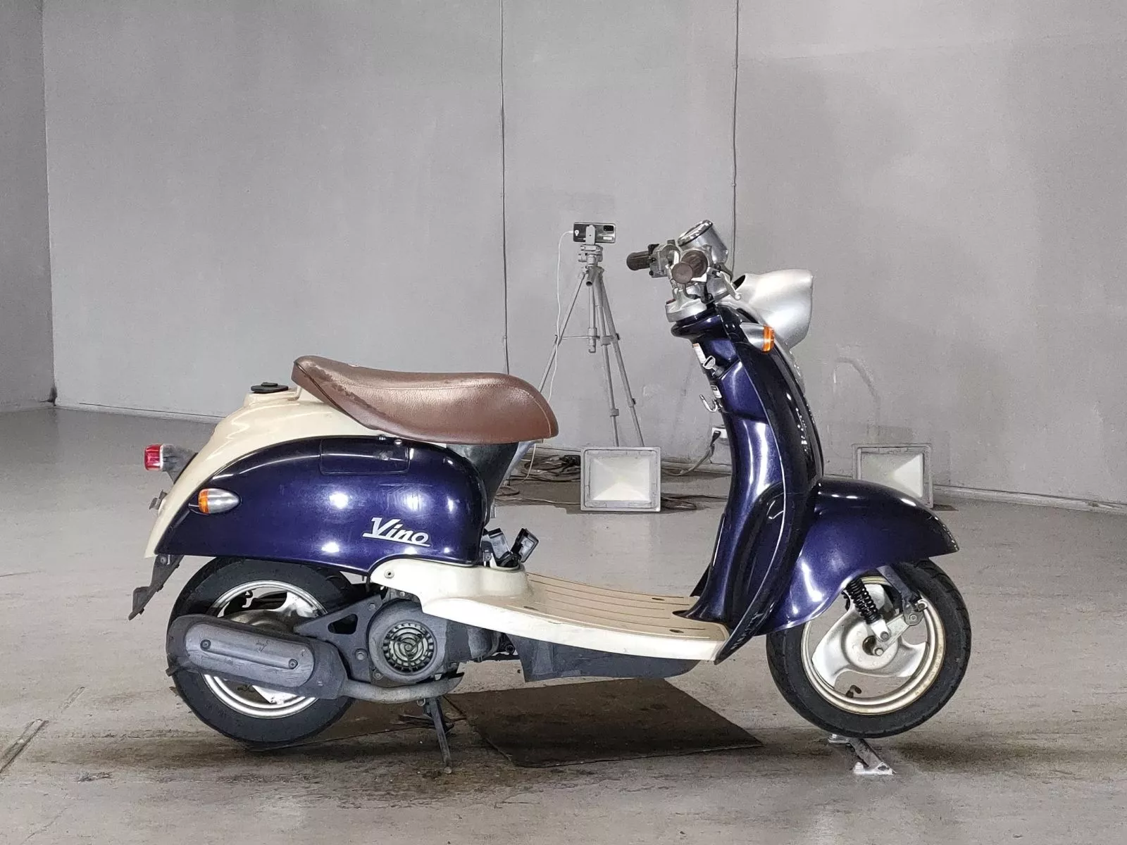 Yamaha vino 50